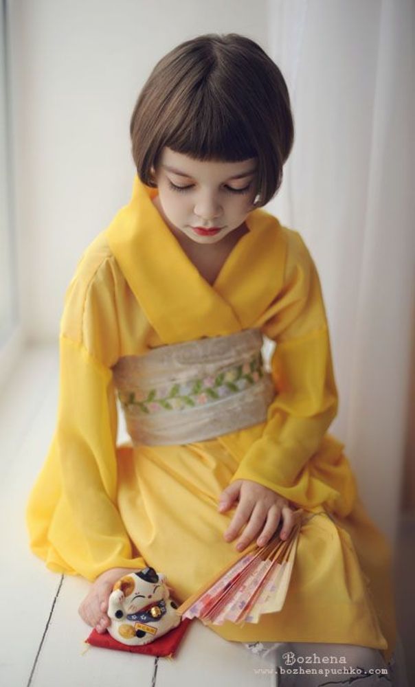 Japanese Doll