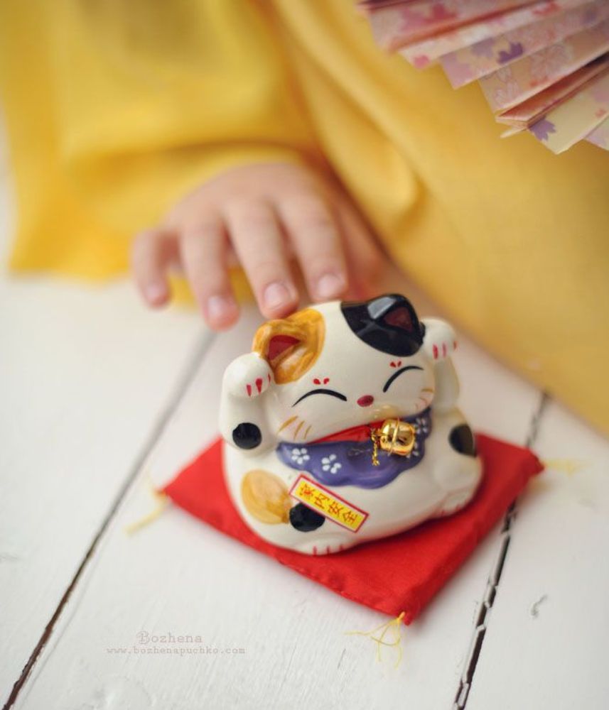 Japanese Doll