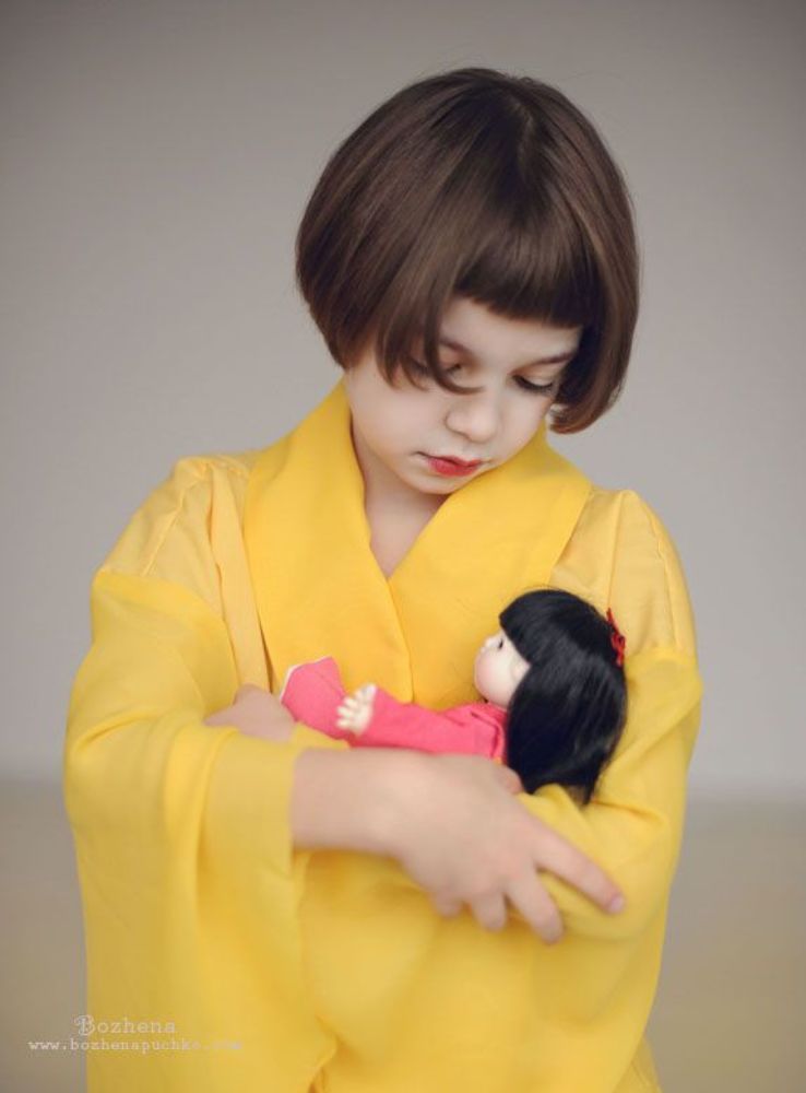 Japanese Doll