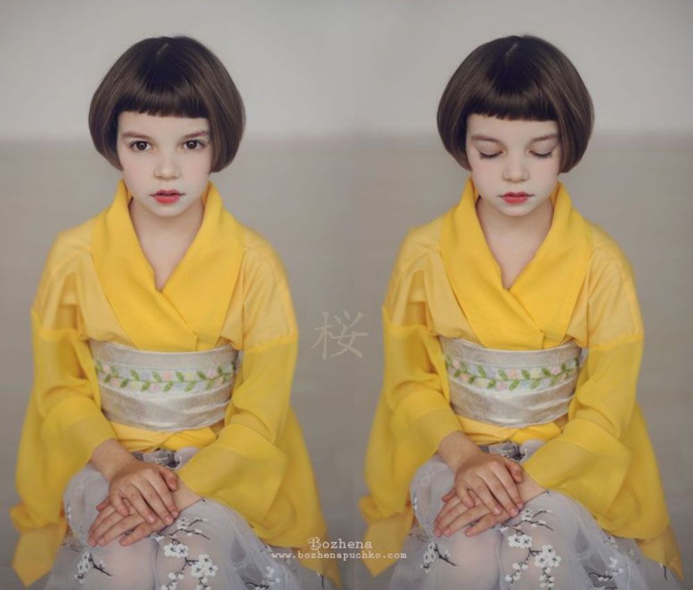 Japanese Doll