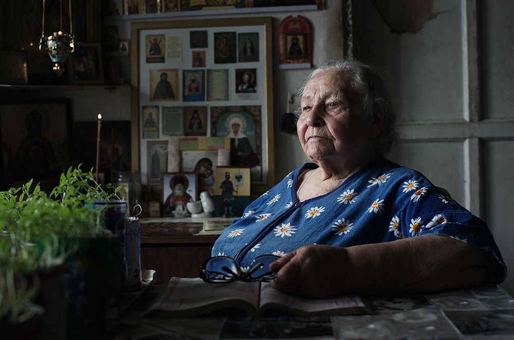 Бабаня