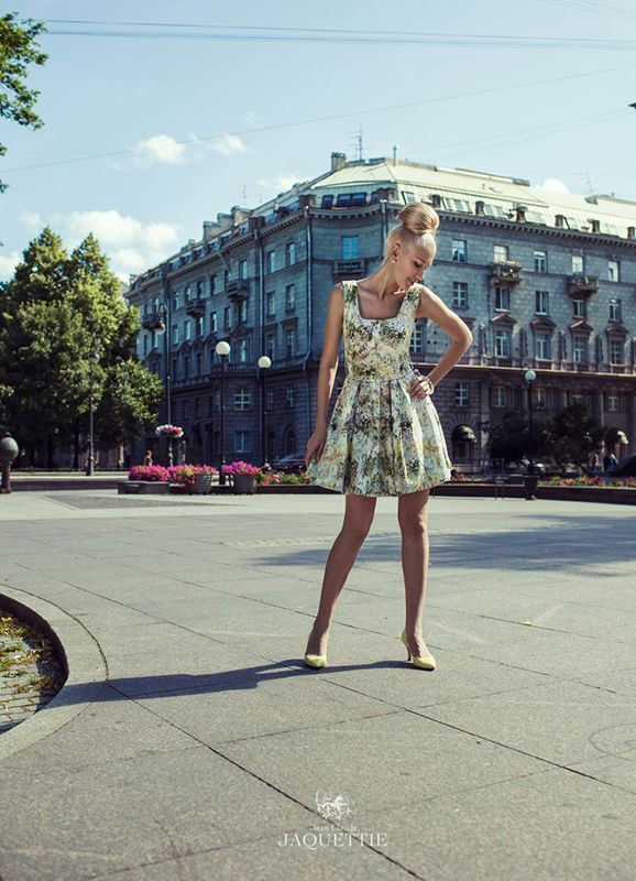 Каменоостровкий в 60ые