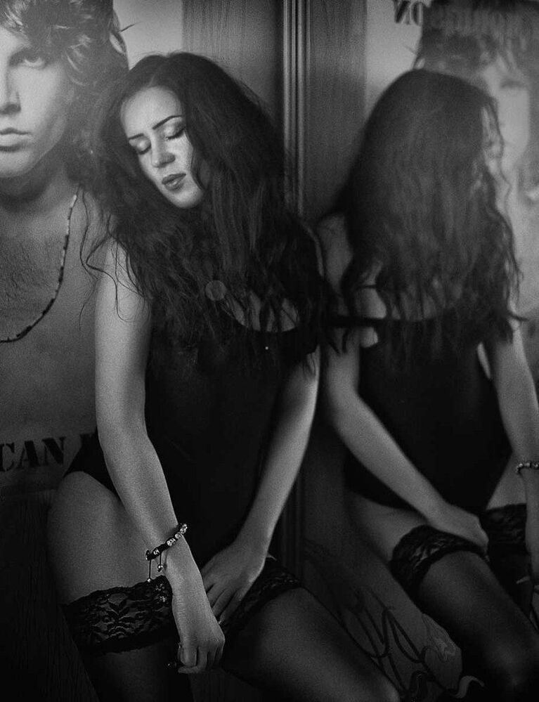 Unhappy Girl