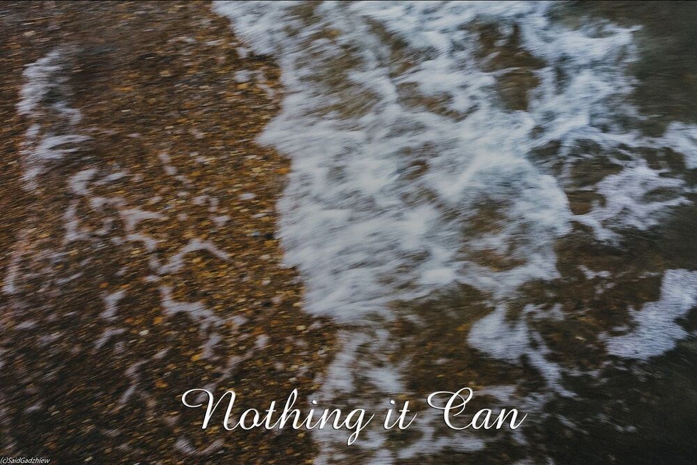 Nothing-it-Can