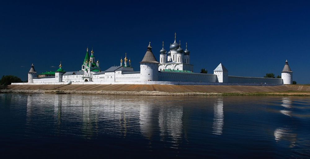 Макарьевский  Желтоводный монастырь
