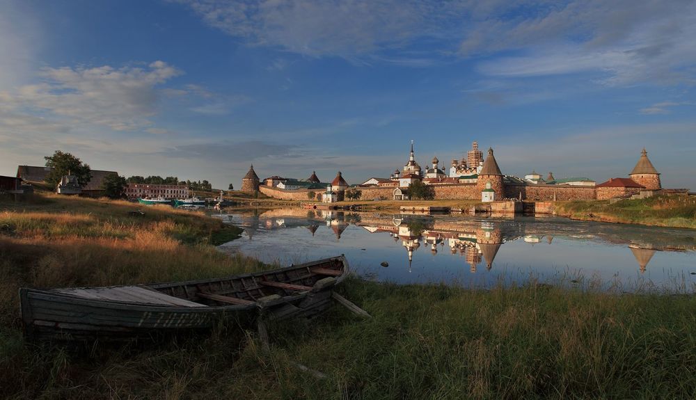 Классика Соловков