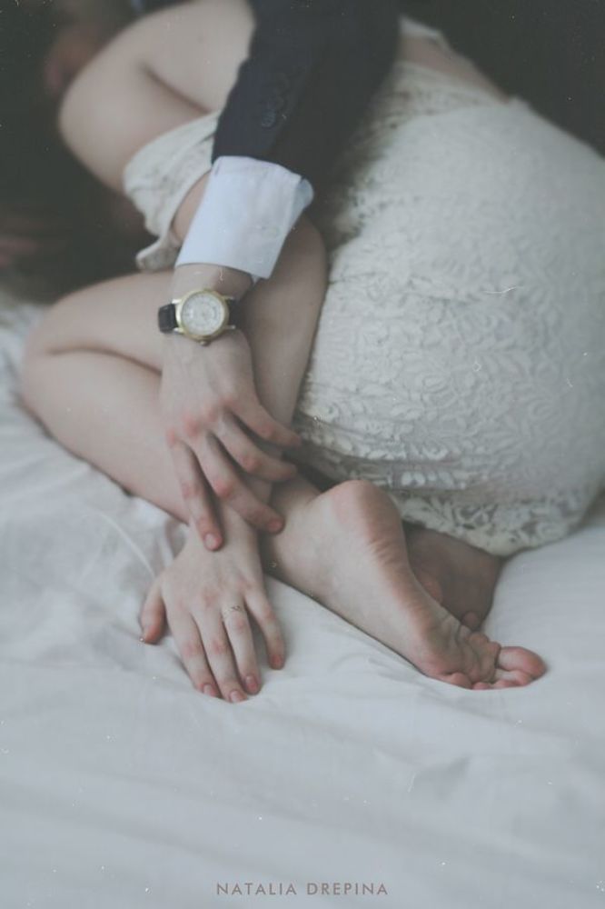 I'm so completely yours