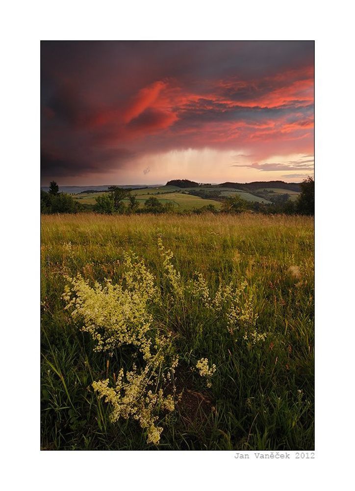 before storm