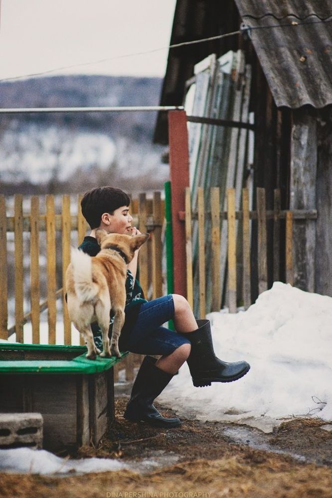Утро