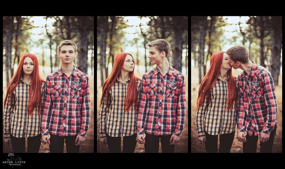 Is this love .)