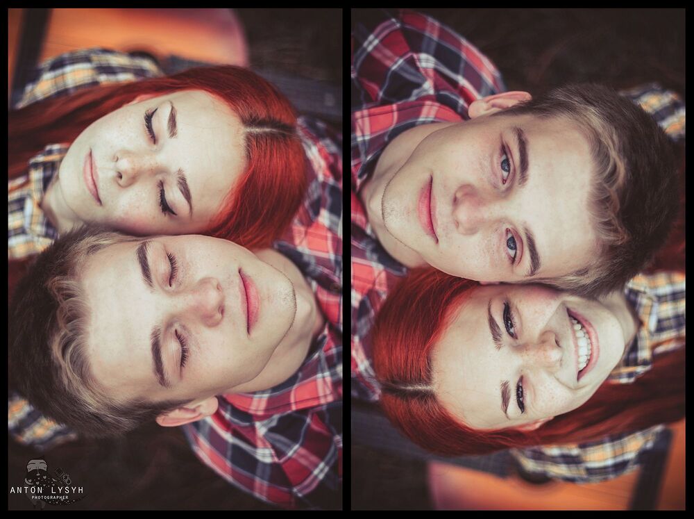 Is this love .)