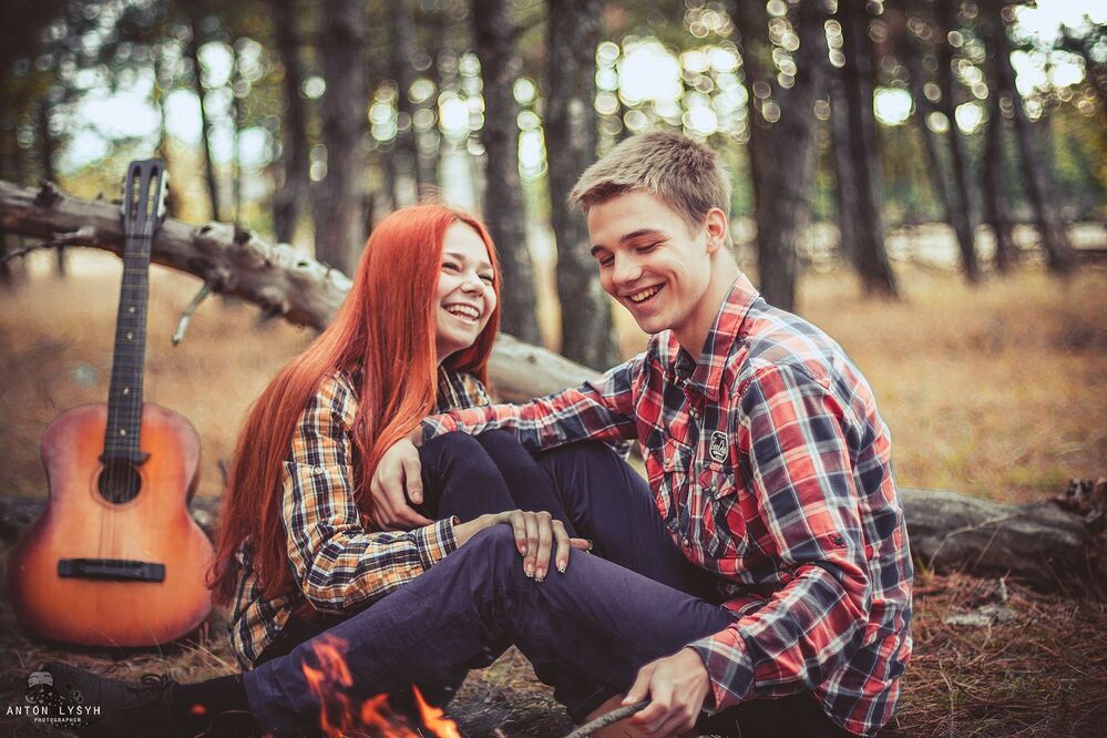 Is this love .)