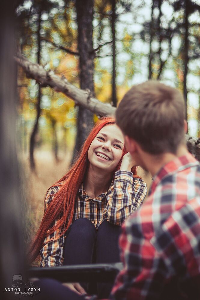 Is this love .)