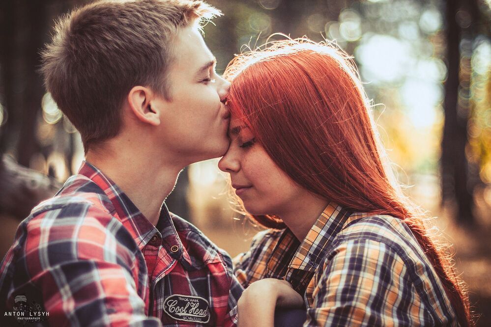 Is this love .)