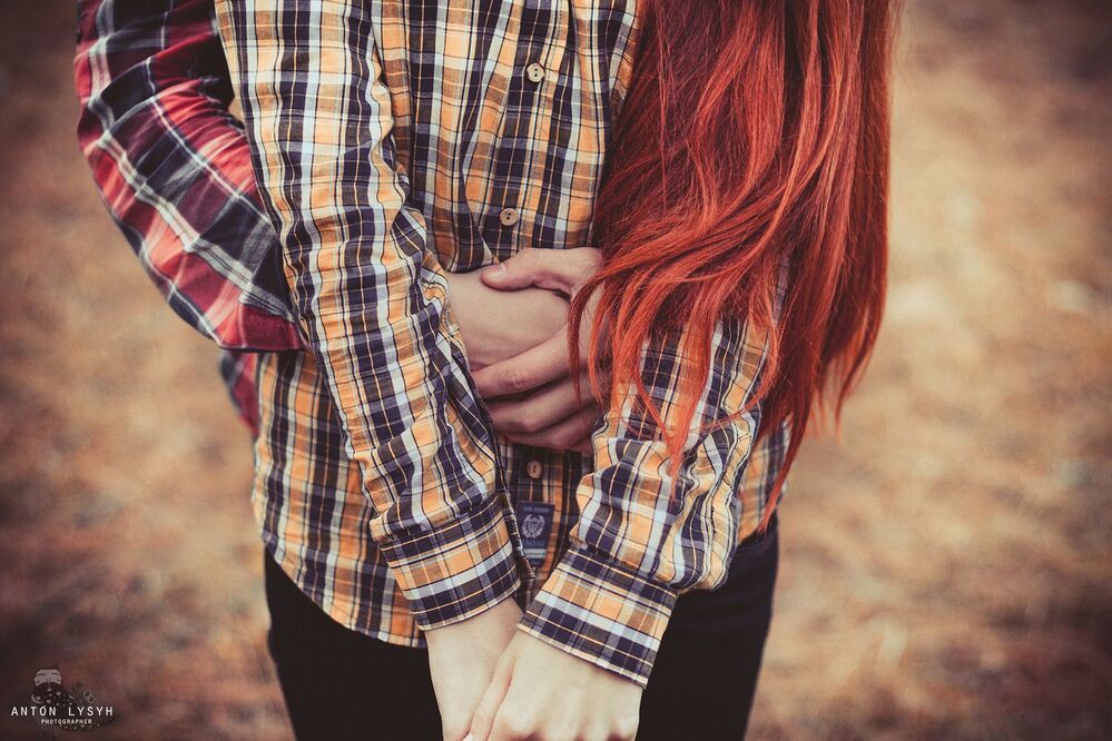 Is this love .)