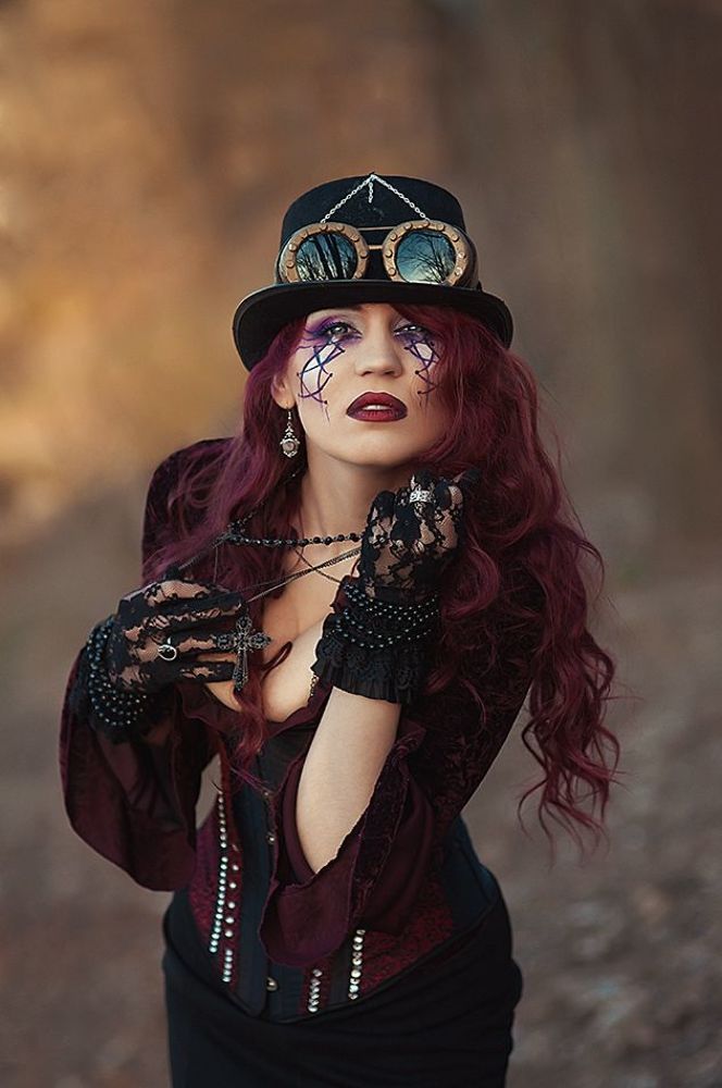 Steampunk