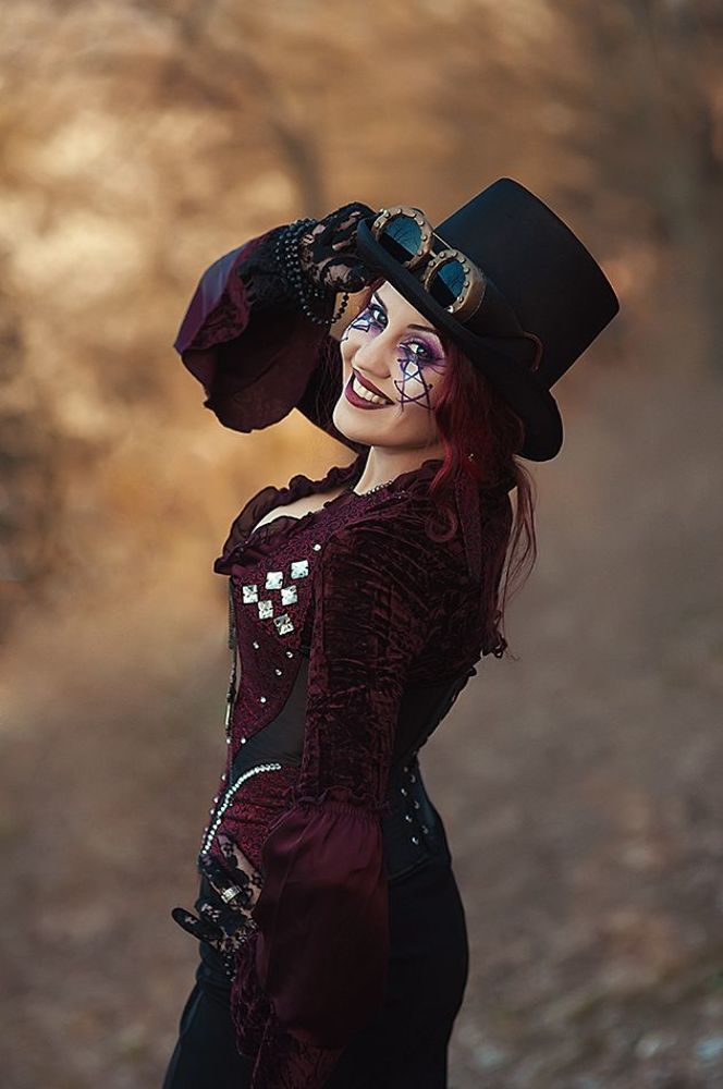 Steampunk