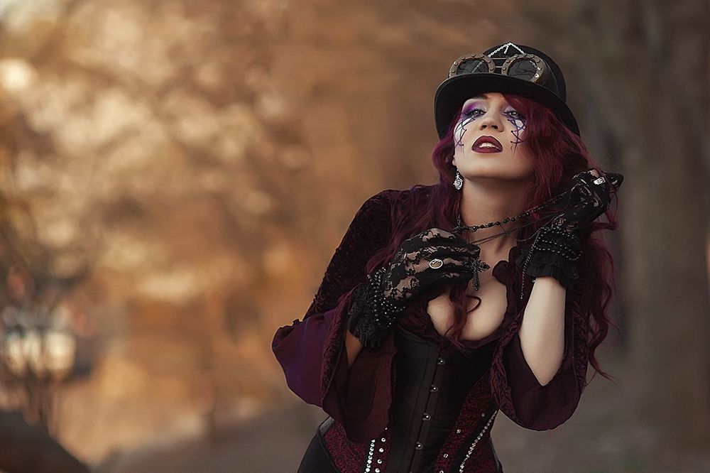 Steampunk