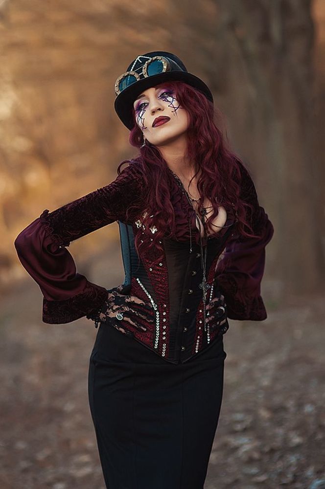 Steampunk