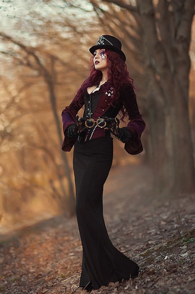 Steampunk