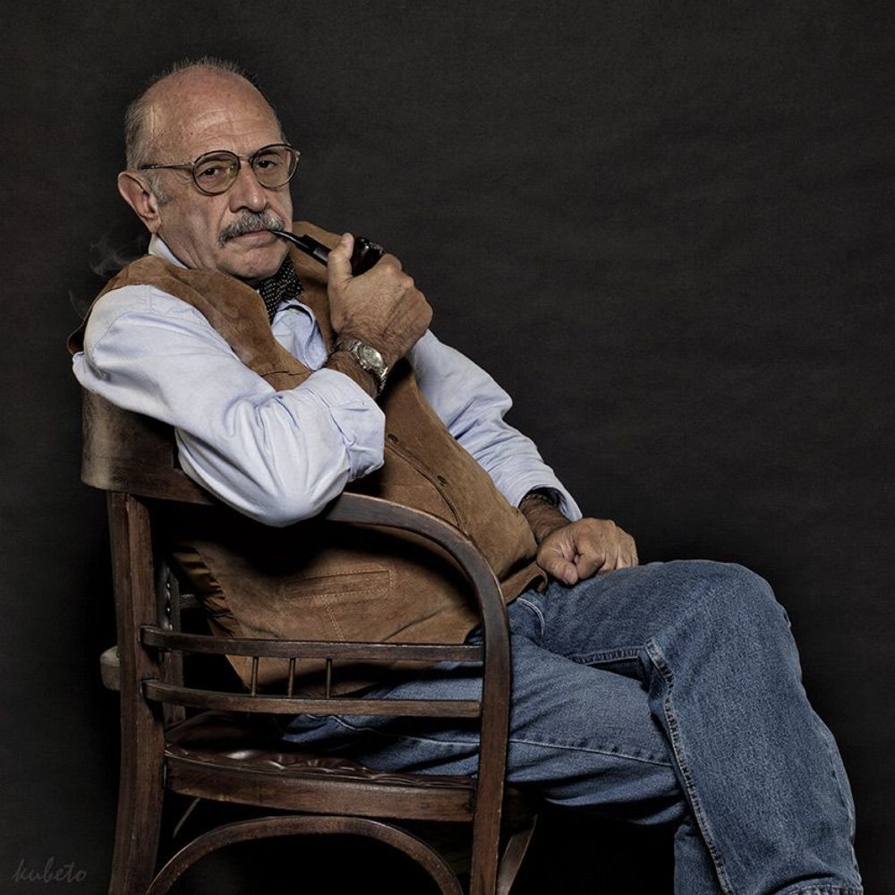 Georgi and Chair