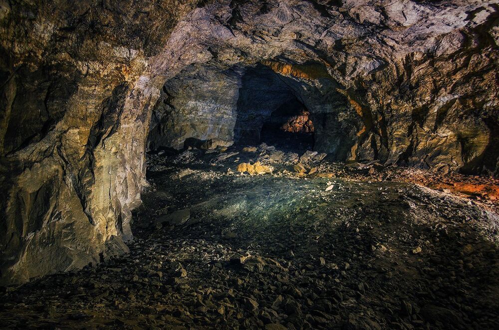 В поисках горного короля (наши дни)