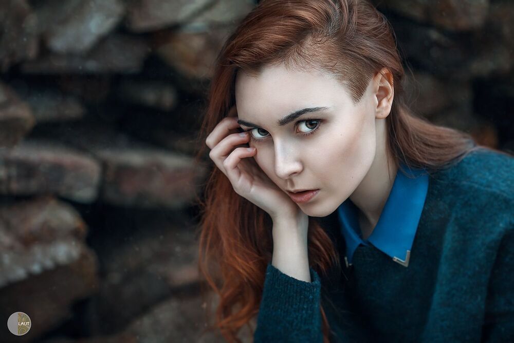 Христина  унылой весной
