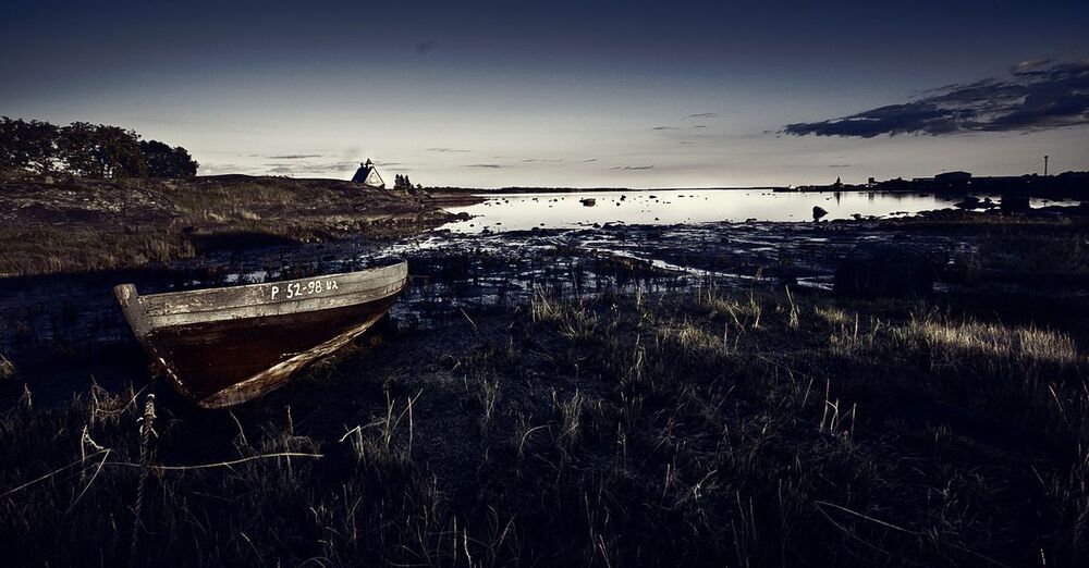 Белое море
