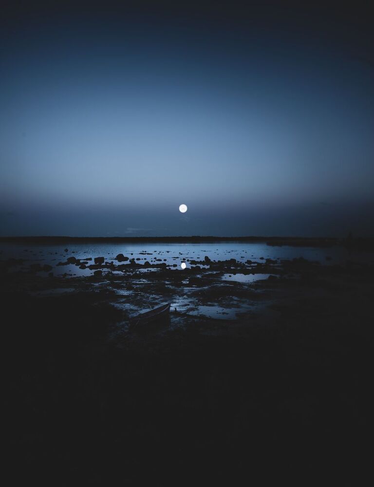 Белое море