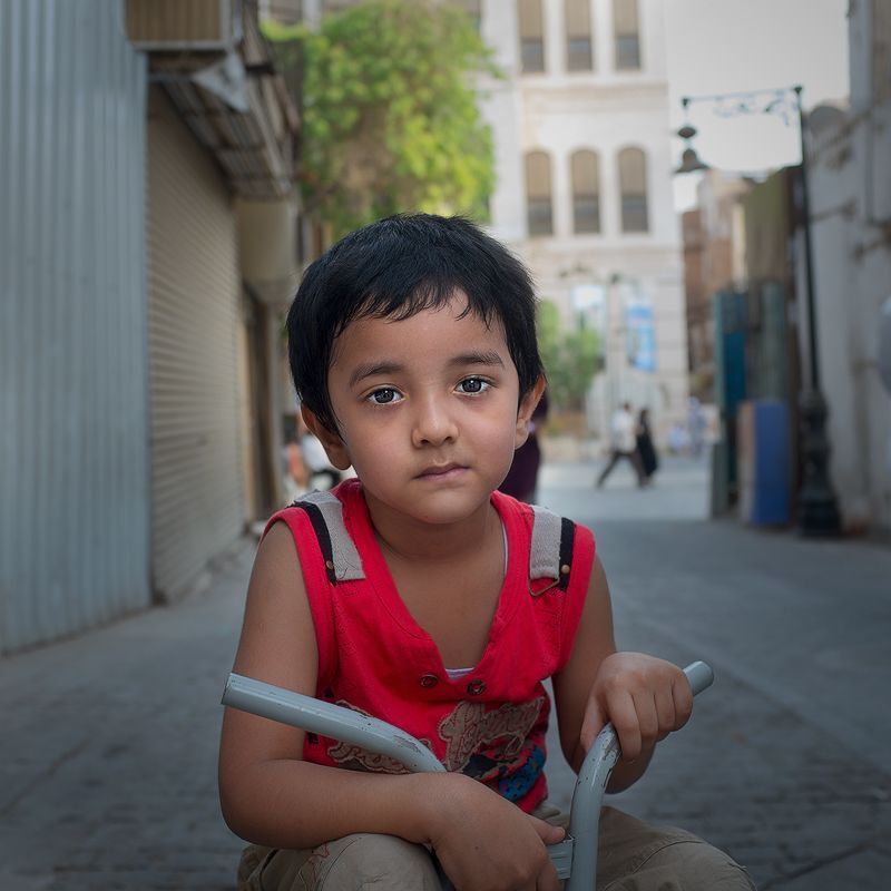 Jeddah - AL-BALAD - Fujifilm X100S