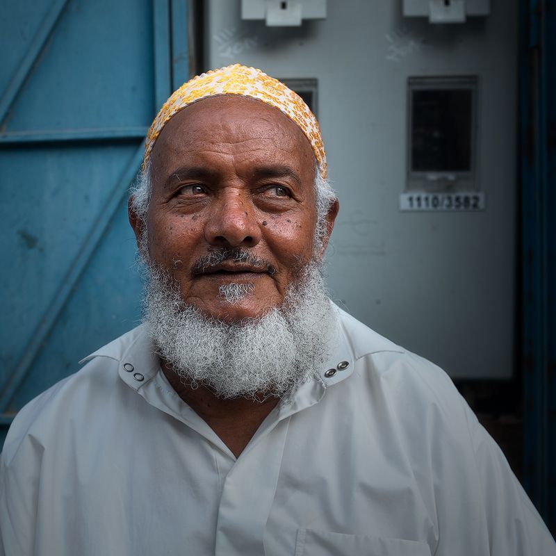 Jeddah - AL-BALAD - Fujifilm X100S