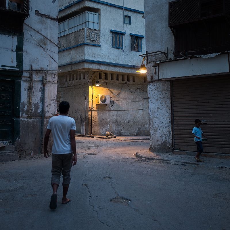 Jeddah - AL-BALAD - Fujifilm X100S