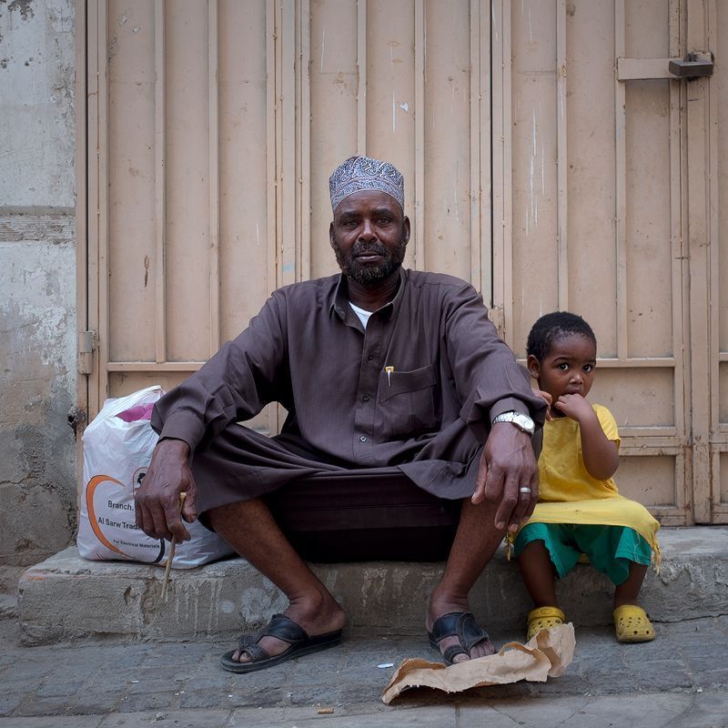 Jeddah - AL-BALAD - Fujifilm X100S