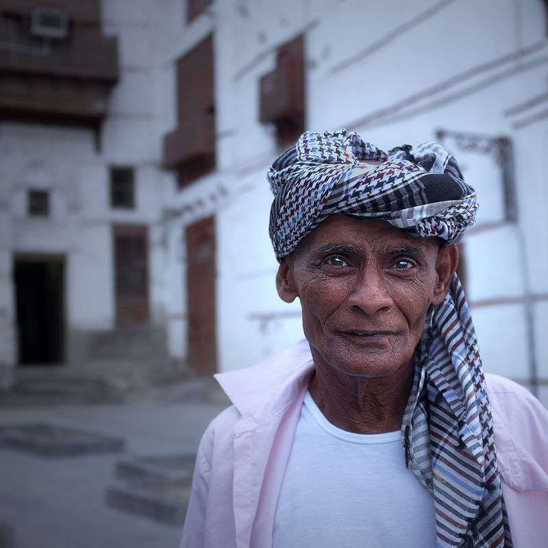 Jeddah - AL-BALAD - Fujifilm X100S