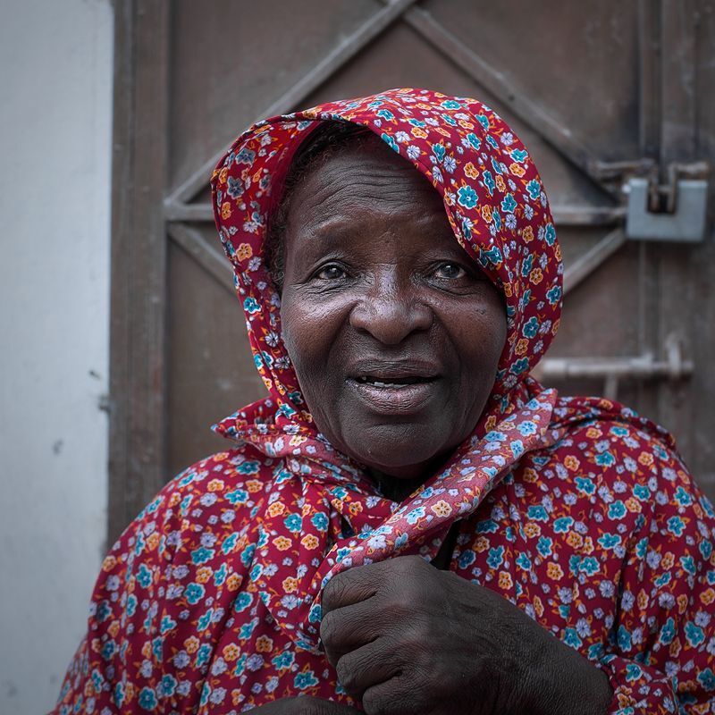 Jeddah - AL-BALAD - Fujifilm X100S