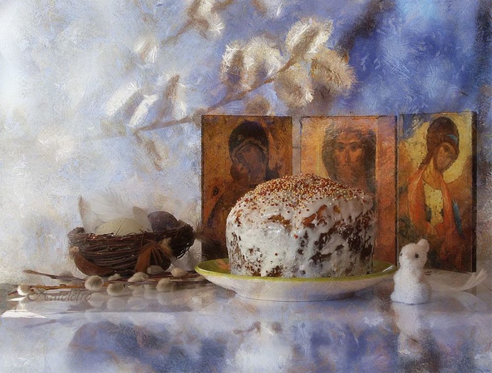 Пасхальные мотивы