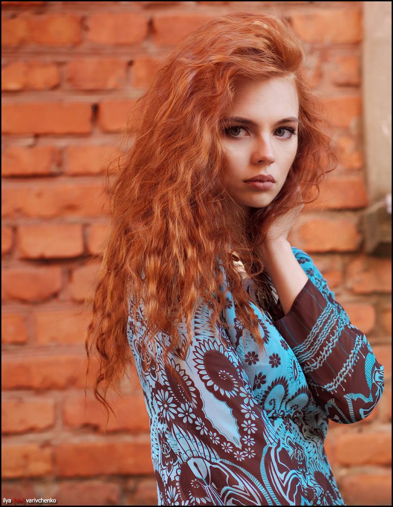 Даша.