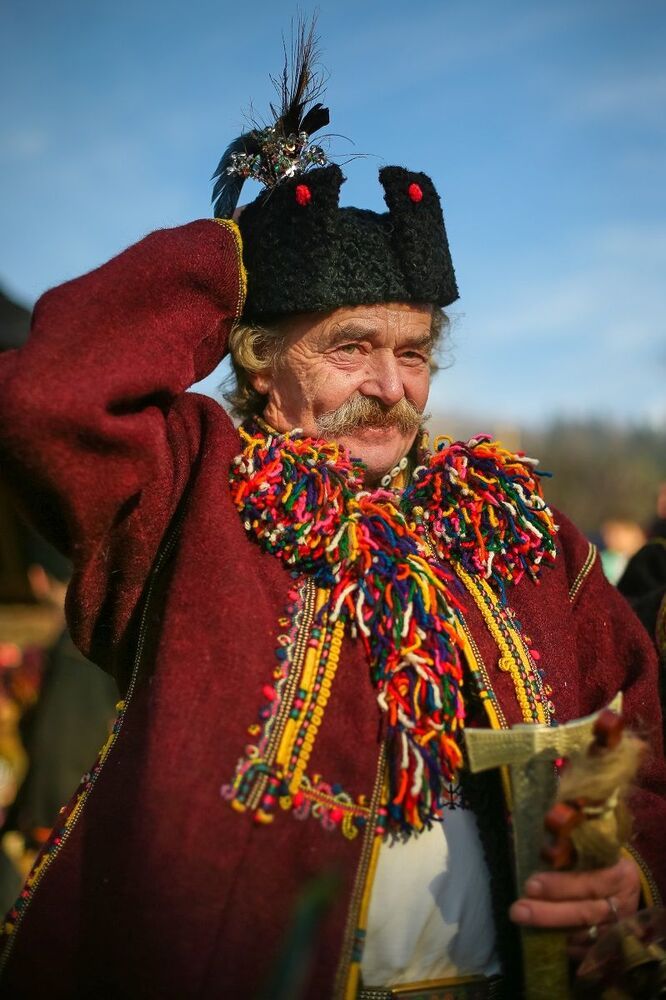 Old hutsul