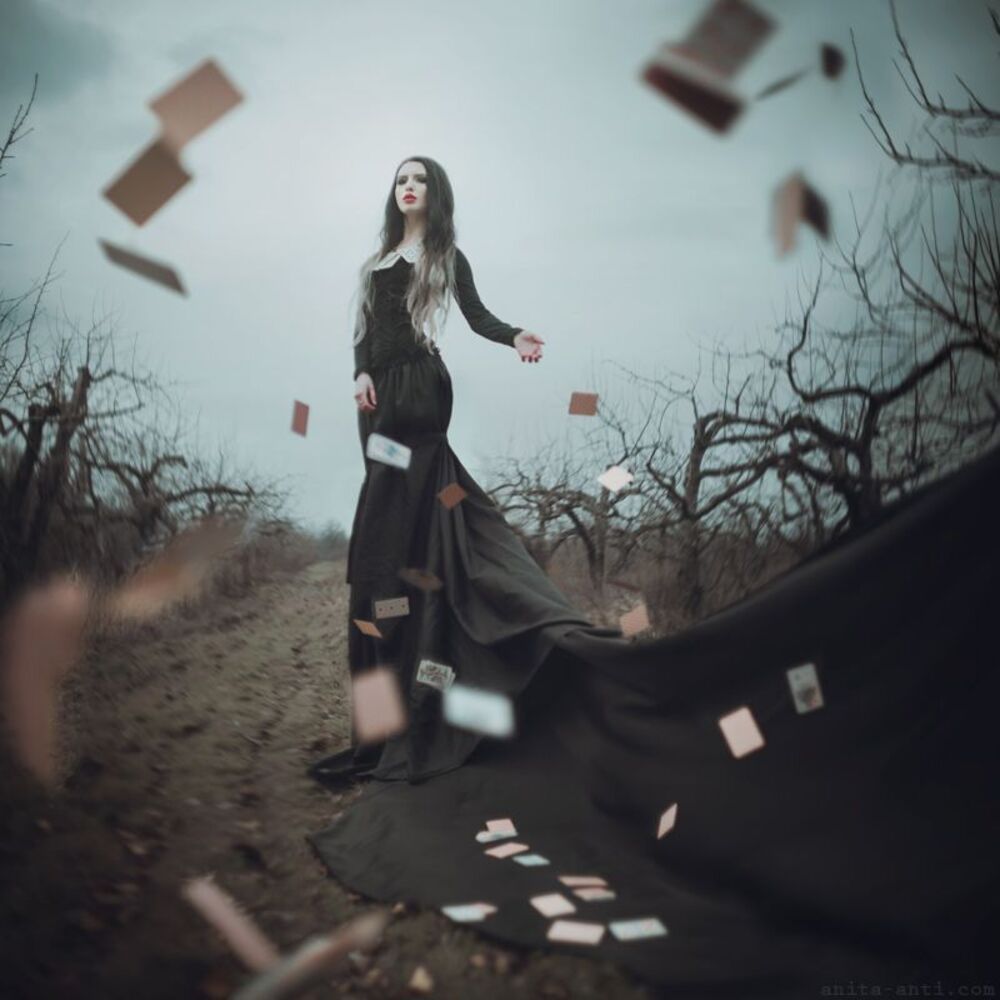 The Queen of Spades