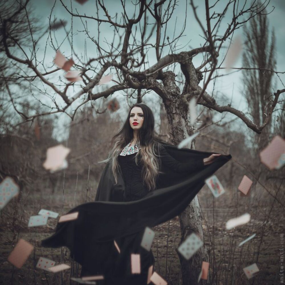 The Queen of Spades