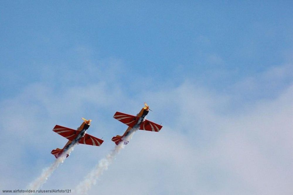 Ульяновск авиа шоу апрель 2011 год
