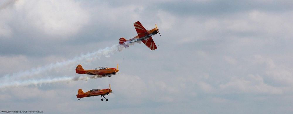 Ульяновск авиа шоу апрель 2011 год