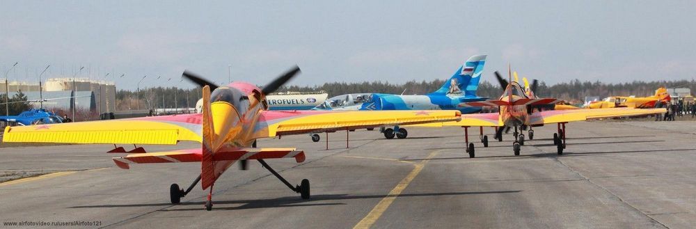 Ульяновск авиа шоу апрель 2011 год
