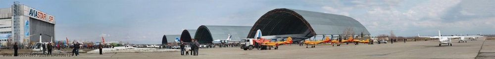 Ульяновск авиа шоу апрель 2011 год