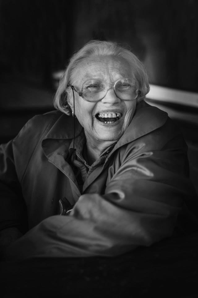 65 years together_black&white