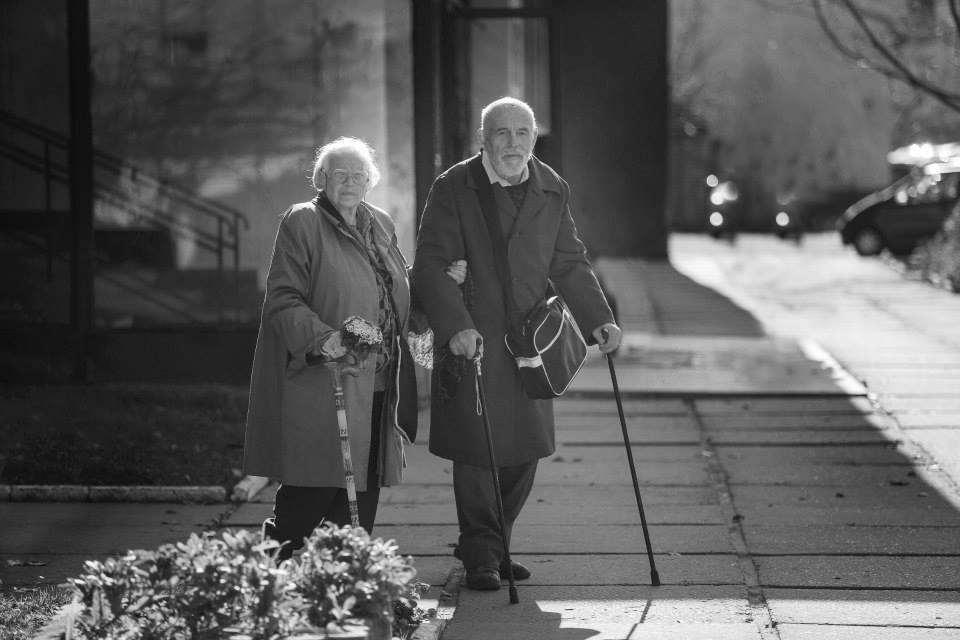 65 years together_black&white