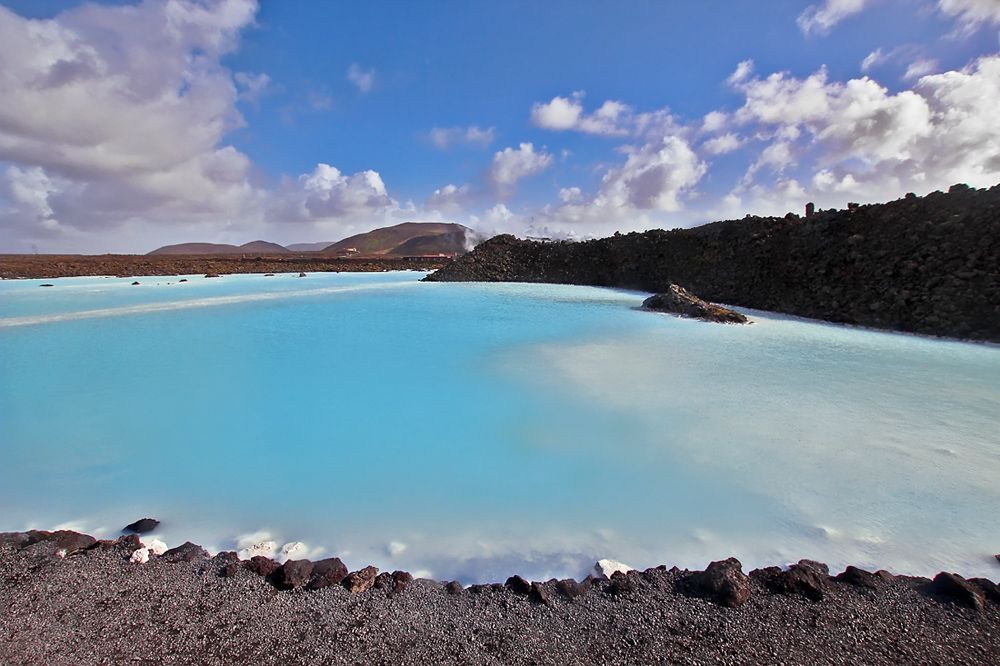 Blue Lagoon.