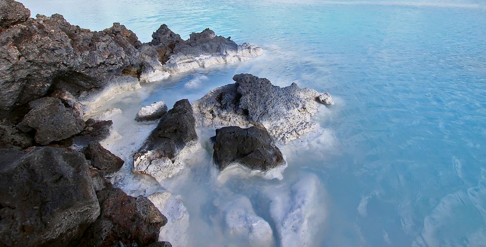 Blue Lagoon.
