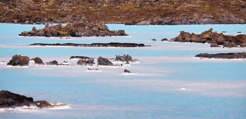 Blue Lagoon.