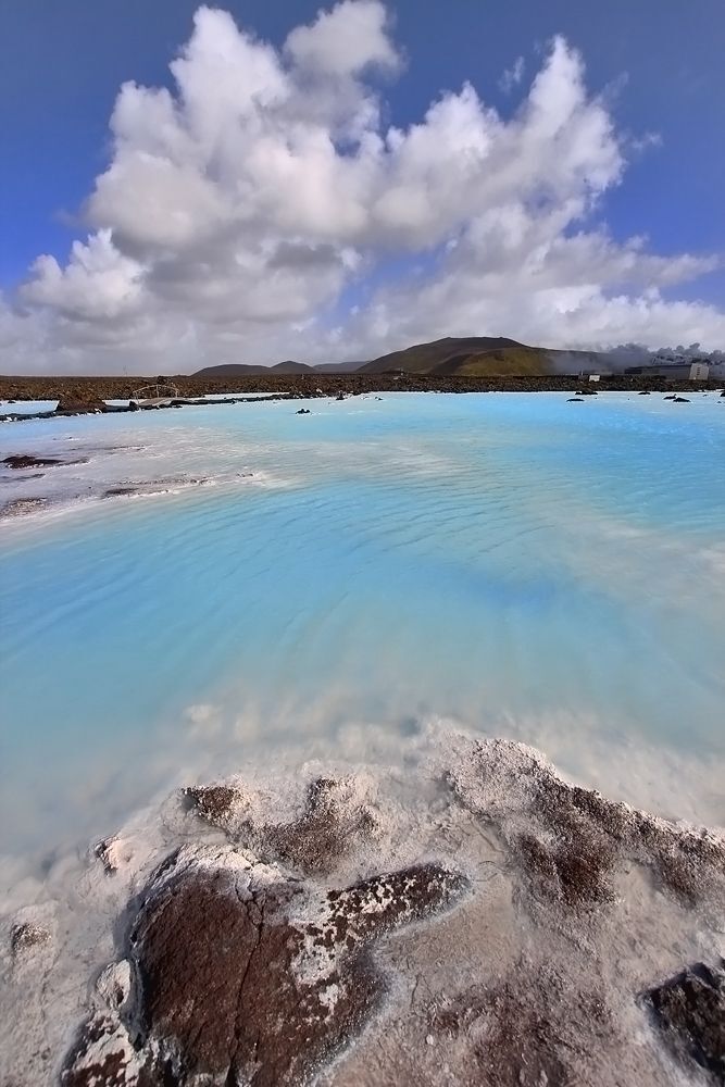 Blue Lagoon.